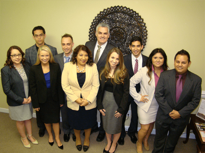 McCoppin and Associates Team