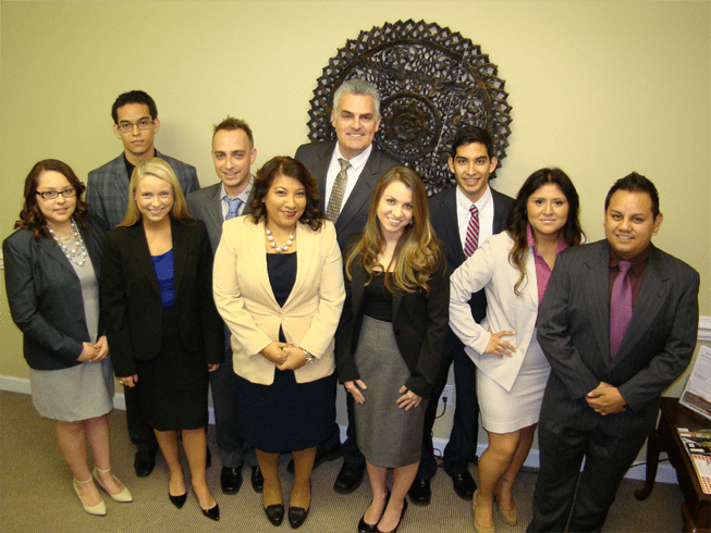 McCoppin & Associates Legal Team