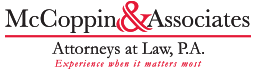 McCoppin and Associates Logo