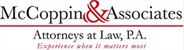 McCoppin & Associates Criminal Defense Attorney