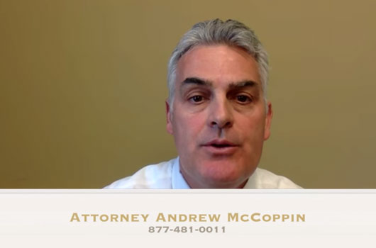 Andrew McCoppin - Board Certified Federal & State Criminal Law Specialist